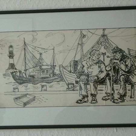 Ferienwohnung Doebbelin 프레로 외부 사진